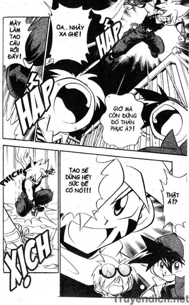 beley - con quay truyền thuyết chapter 1 107