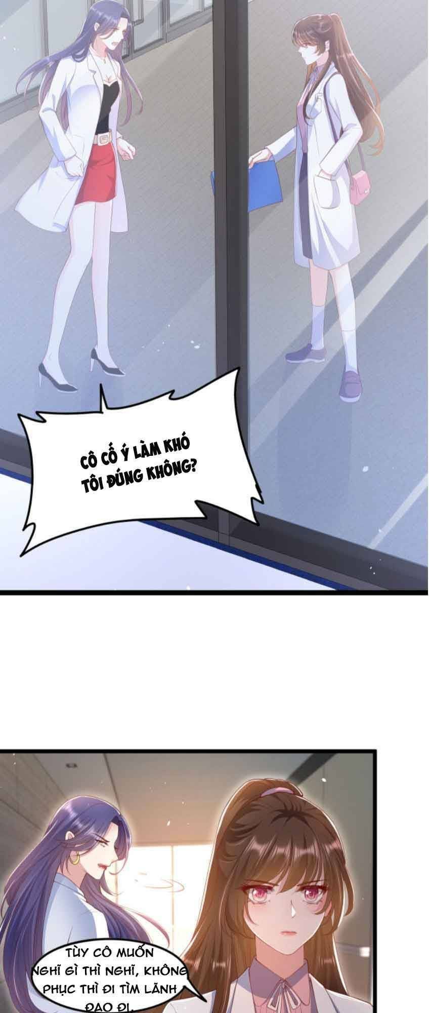 nhất sanh hữu hỉ chapter 22 10