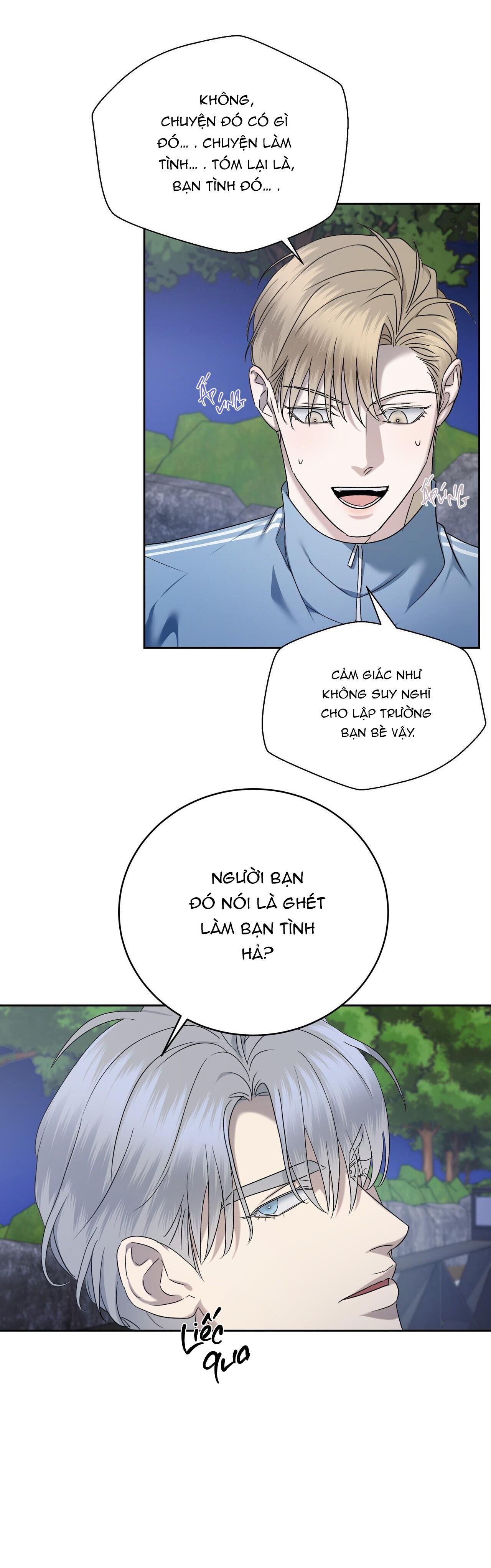 cầu thủ bóng nước chapter 21 46