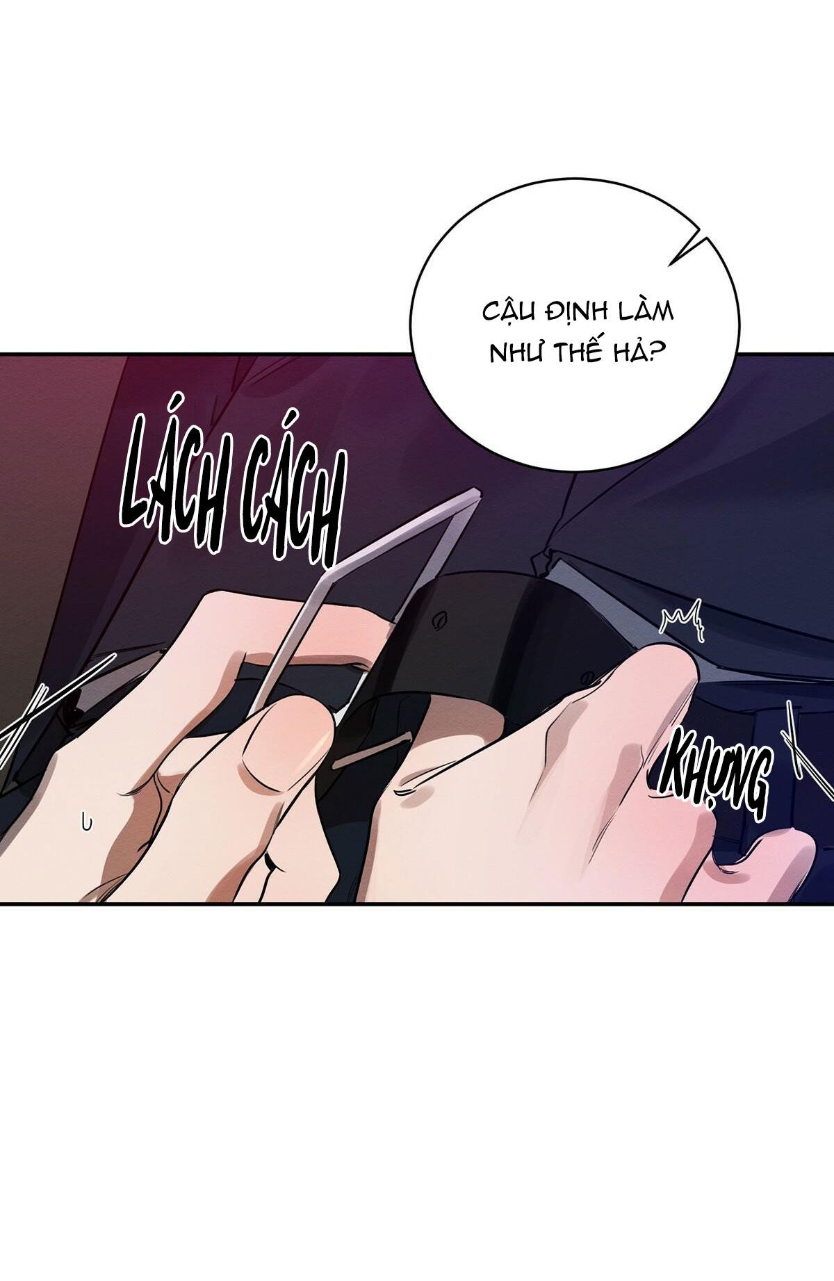 Lý do của ác nhân chapter 2