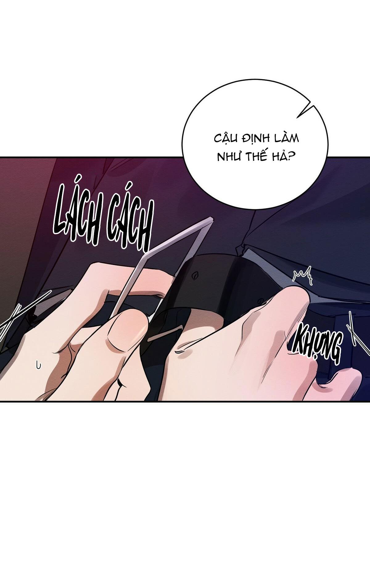 lý do của ác nhân chapter 2 39