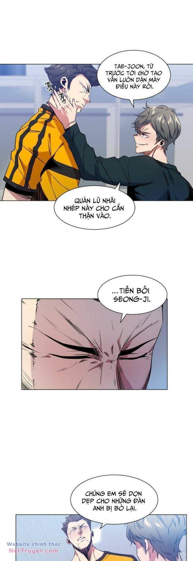 Góc Cao Khung Thành chapter 28 28