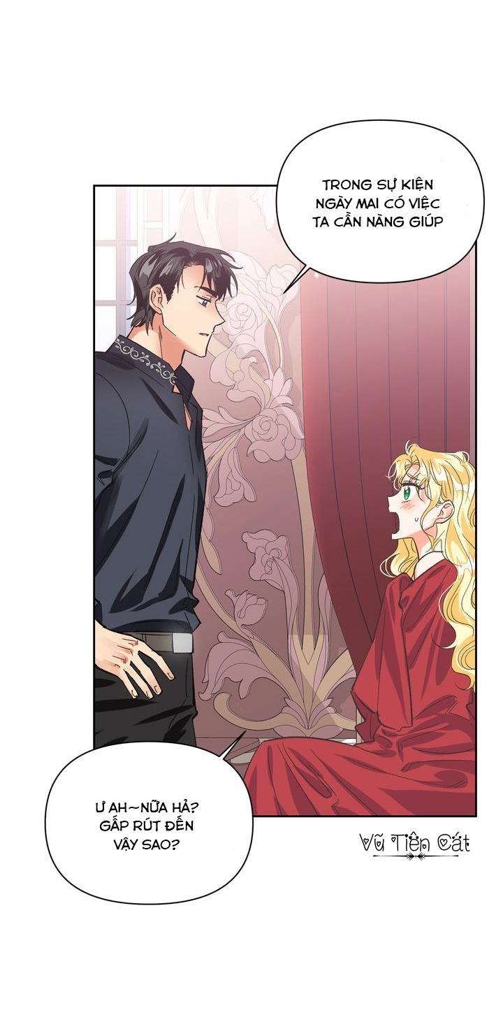 ác nữ xứng đôi với bạo chúa chapter 19 44