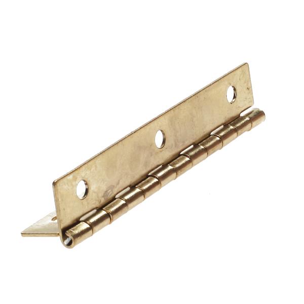 1Pc Pre-drilled 3-hole Iron Butt Hinge for Door Window Cabinet Tool box Wardrobe