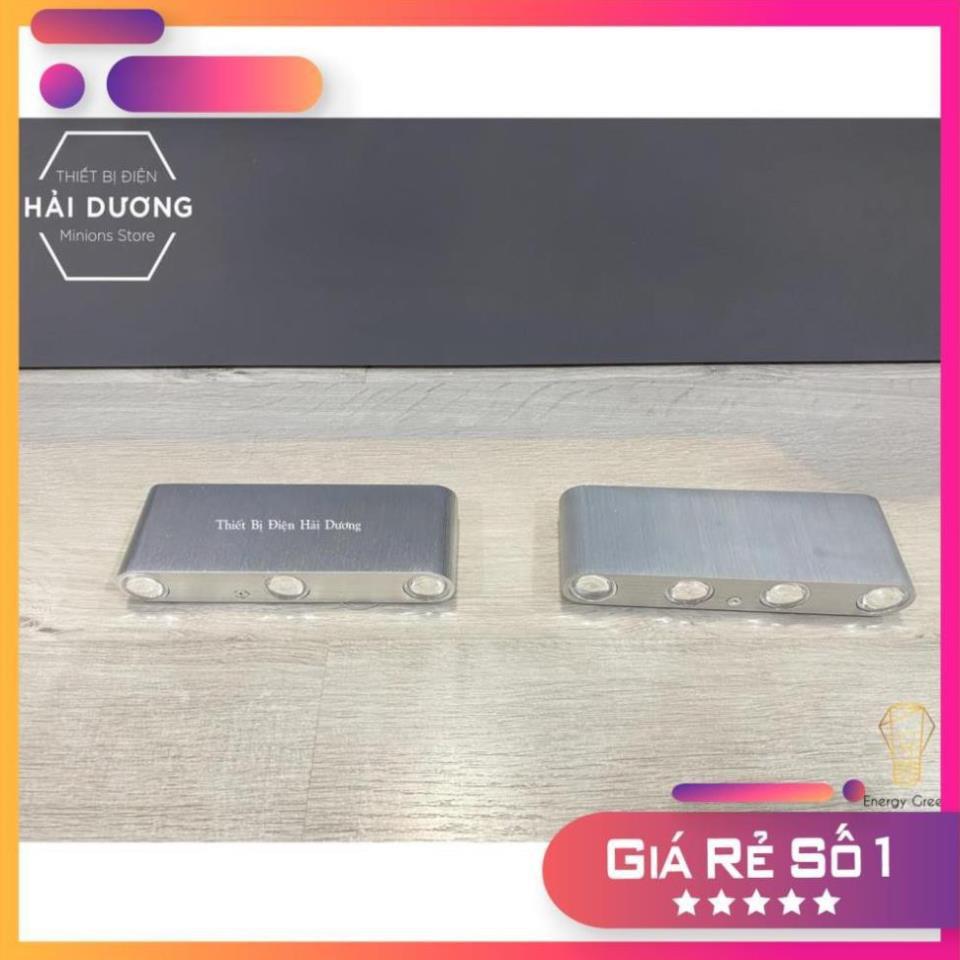 Đèn Hắt Tường 2 Đầu Chiếu Sáng DT-168