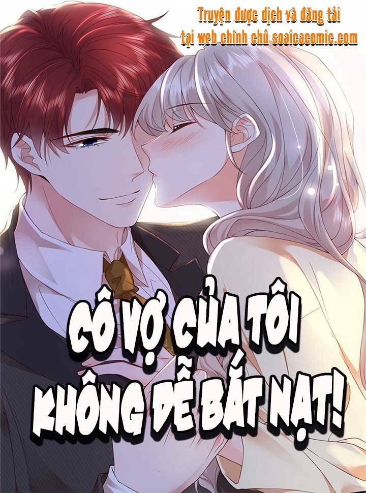 cô vợ của tôi không dễ bắt nạt chapter 4 1