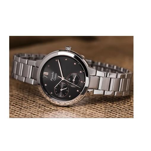 Đồng hồ đeo tay Nữ hiệu Alexandre Christie 2697BFBSSBA