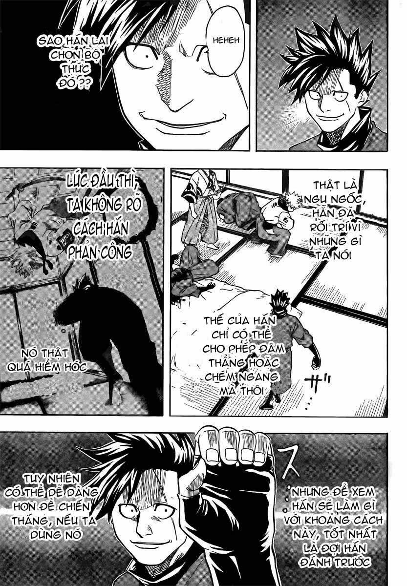 gamaran chapter 15 11