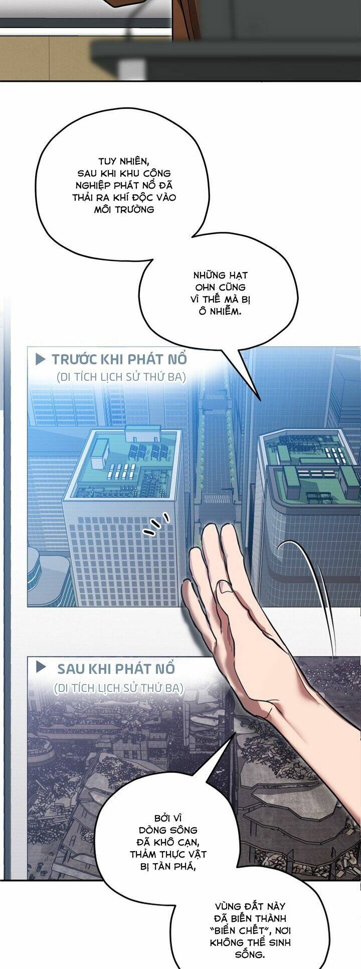 thuyết thiên đường chapter 0 6