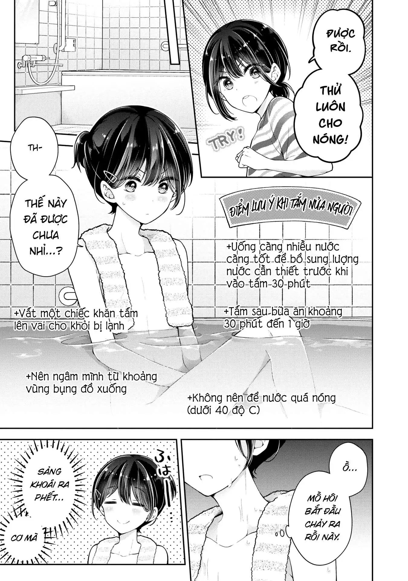 koisuru (otome) no tsukurikata chapter 30.6 2