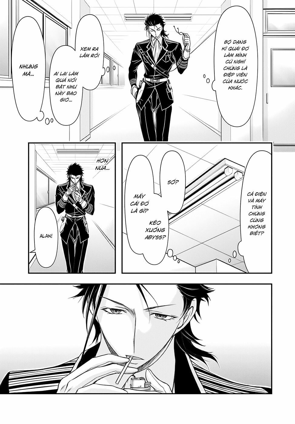 kích trụy vương huyền thoại chapter 15 30