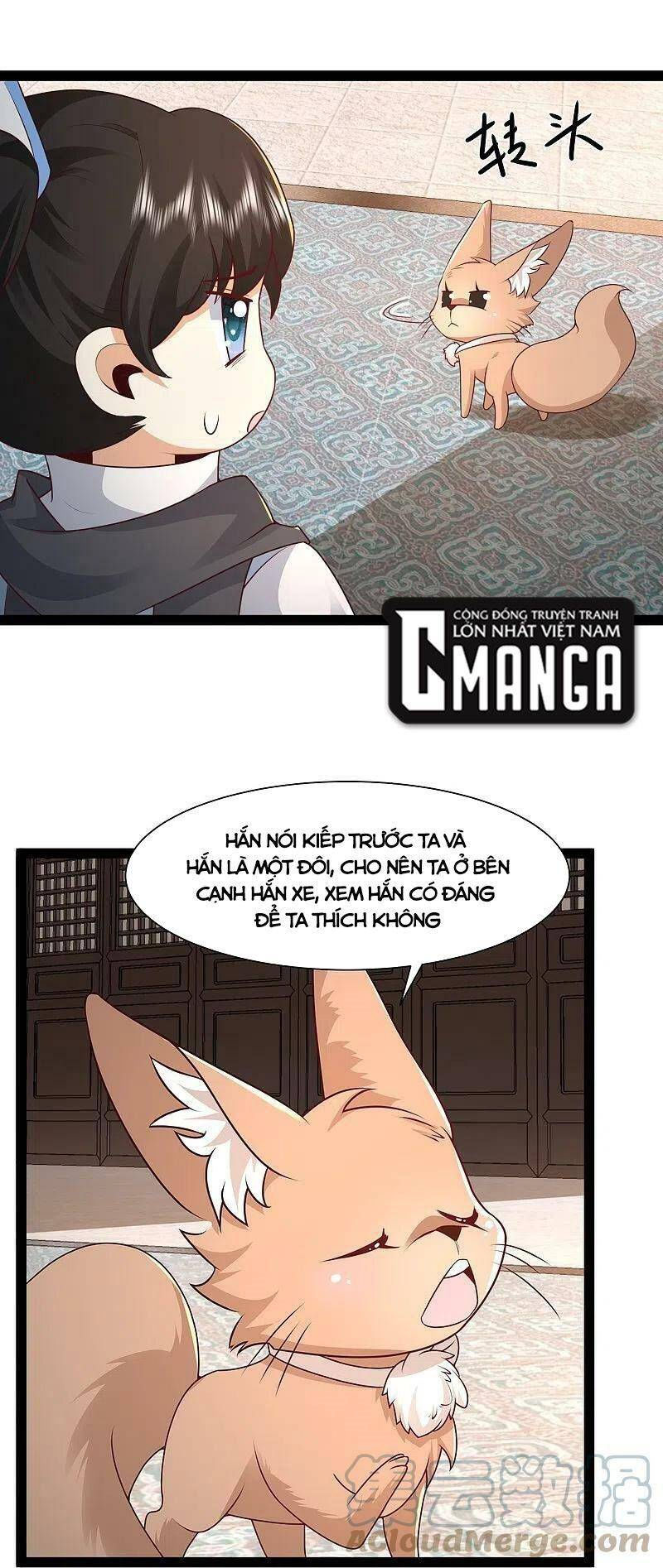 tối cường vận đào hoa chapter 287 15