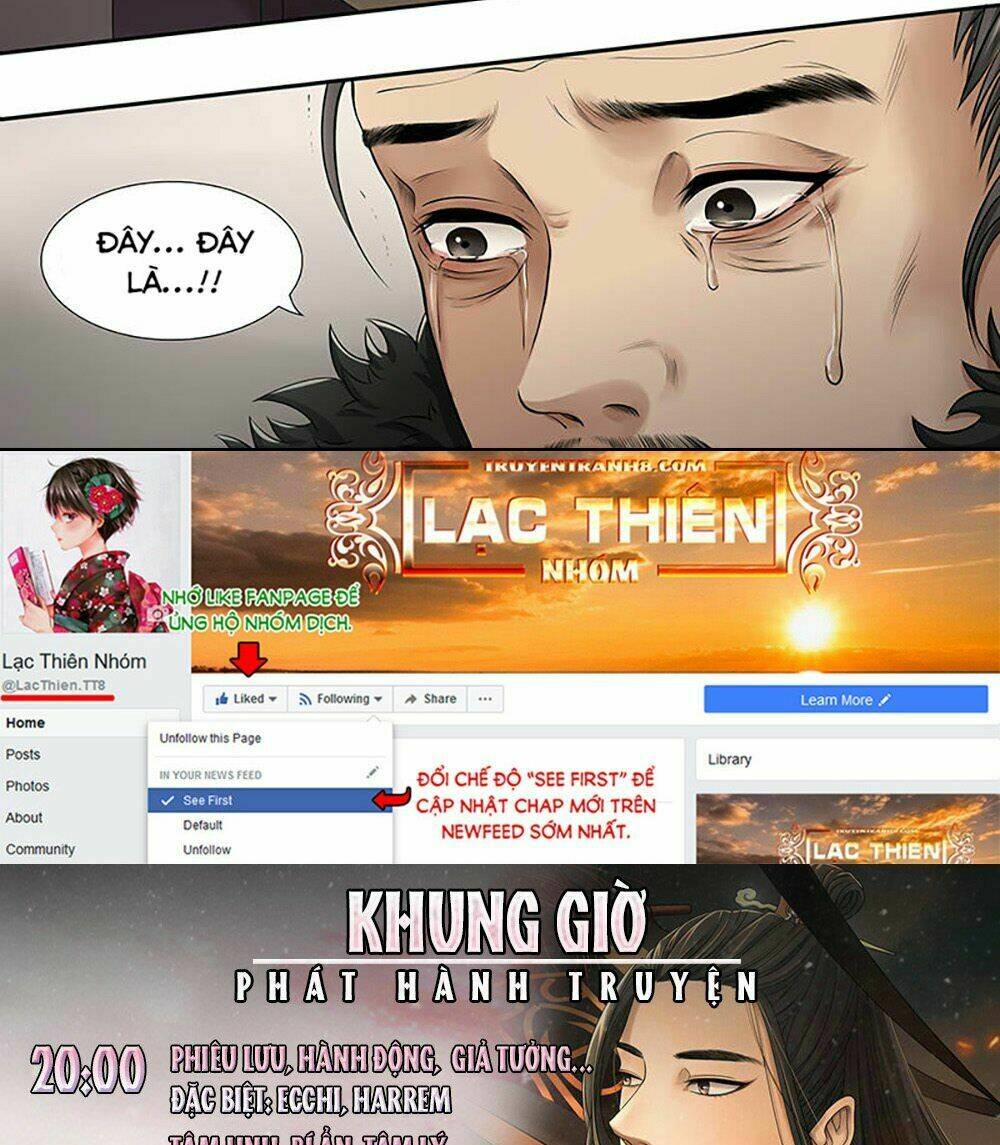 nữ ngỗ tác họa cốt chapter 1 43