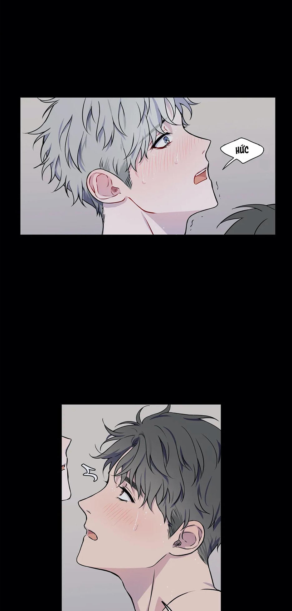 hậu trường lãng mạn chapter 2 21