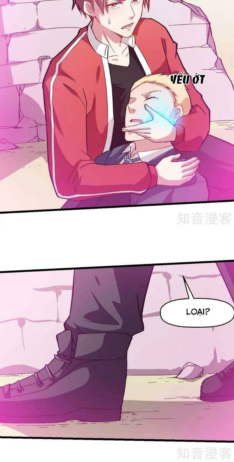 vườn trường cuồng sư hệ thống chapter 99 24