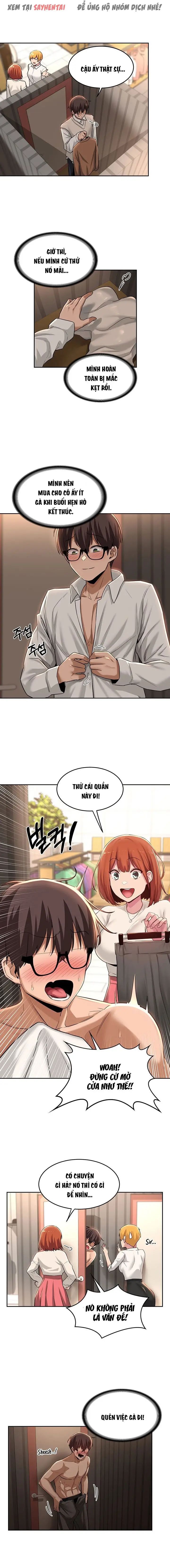 nhóm học tình thú chapter 29 6