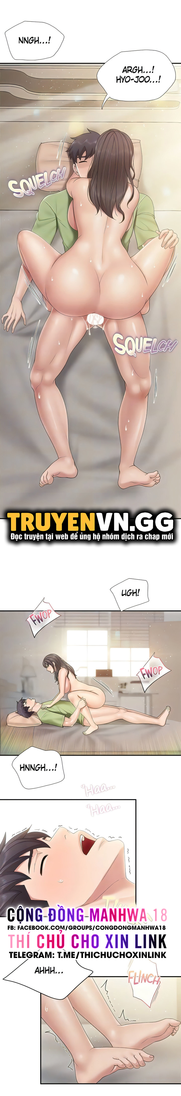 quán cafe thiên đường chapter 76 17