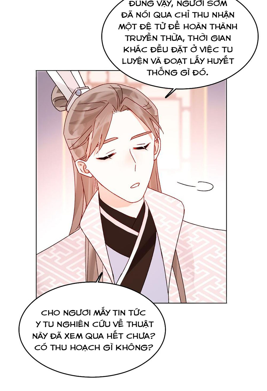 tôi phải làm một kẻ đại xấu xa chapter 125 26