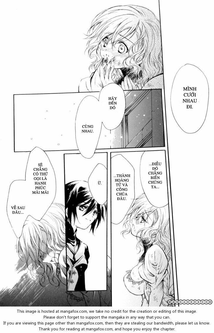 marriage black - đám cưới đen chapter 4 28