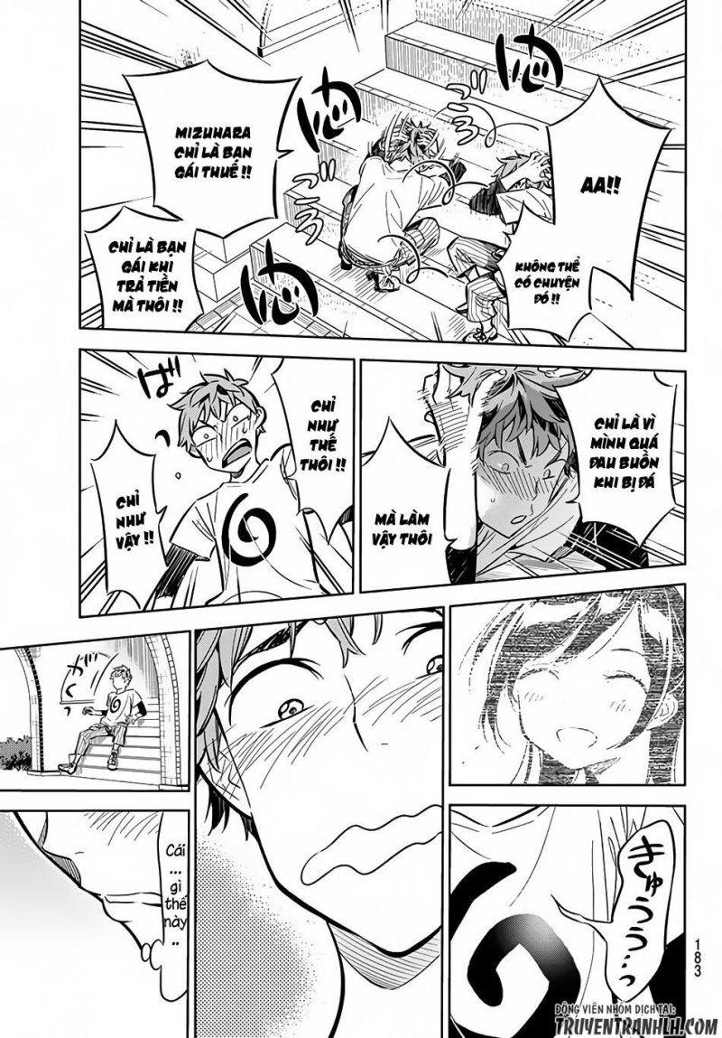 dịch vụ cho thuê bạn gái chapter 17 9