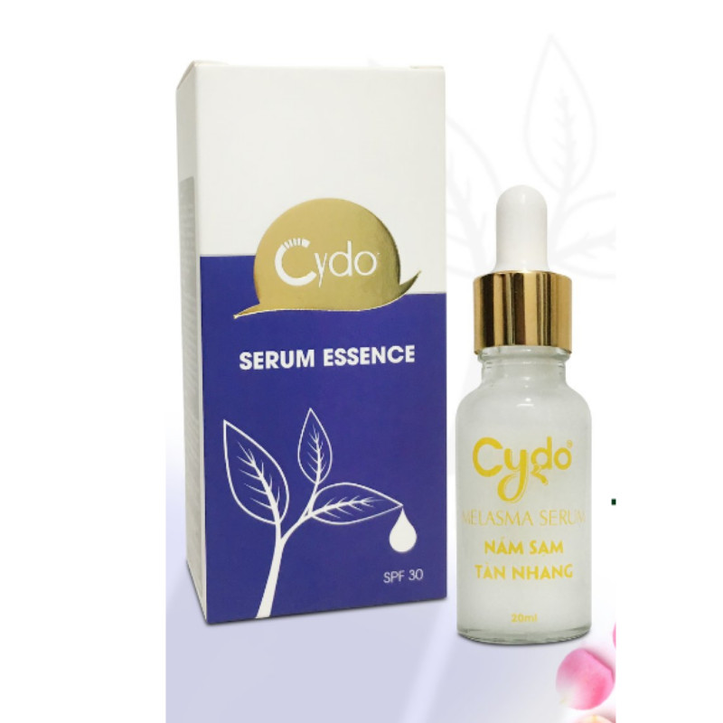 SERUM NÁM SẠM TÀN NHANG DƯỠNG TRẮNG CYDO CHÍNH HÃNG