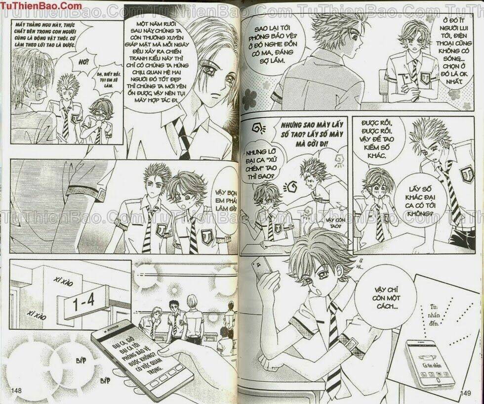 nữ đại ca chapter 12 75