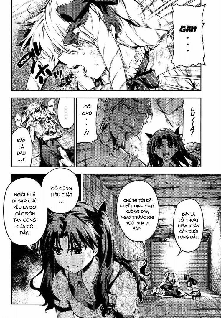 fate/kaleid liner prisma illya 2wei! chapter 14 10