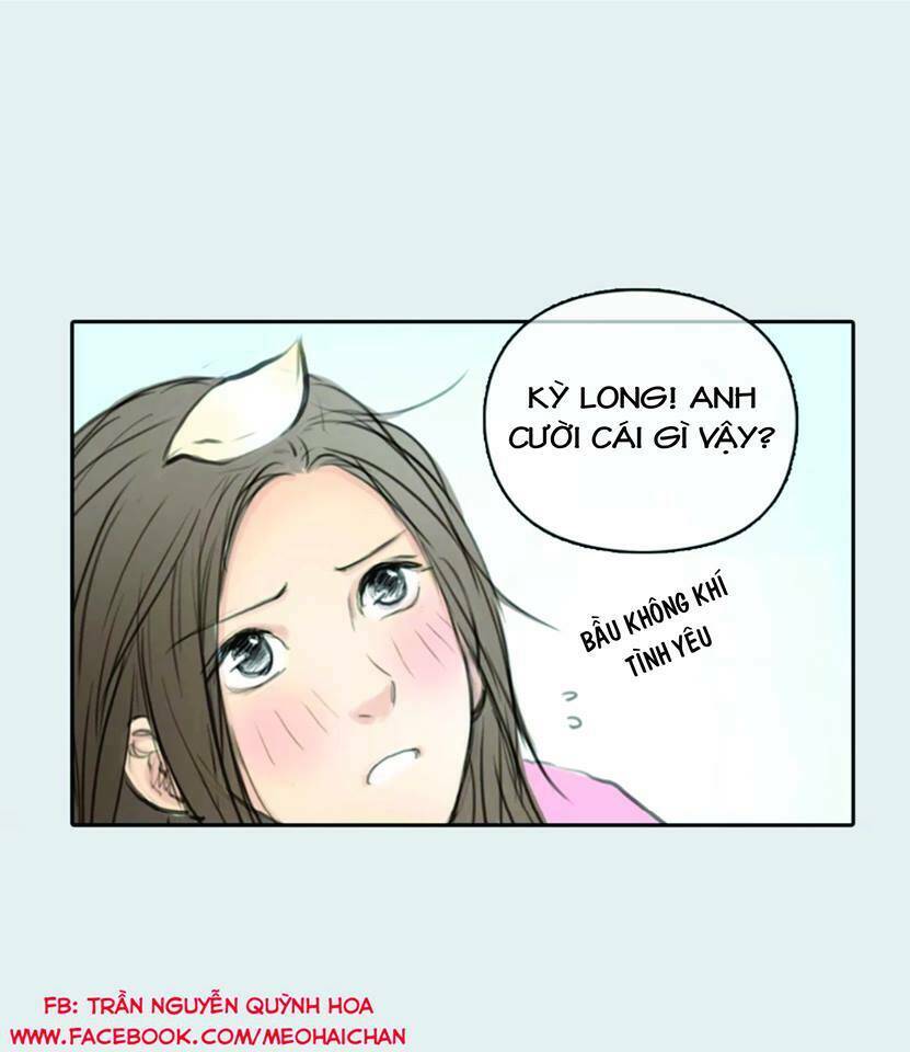 12 giờ của lọ lem chapter 34 7