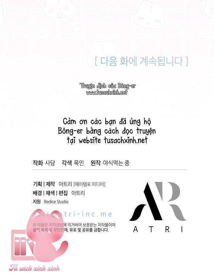 quan hệ cộng sinh giữa báo đen và thỏ trắng chapter 95 72