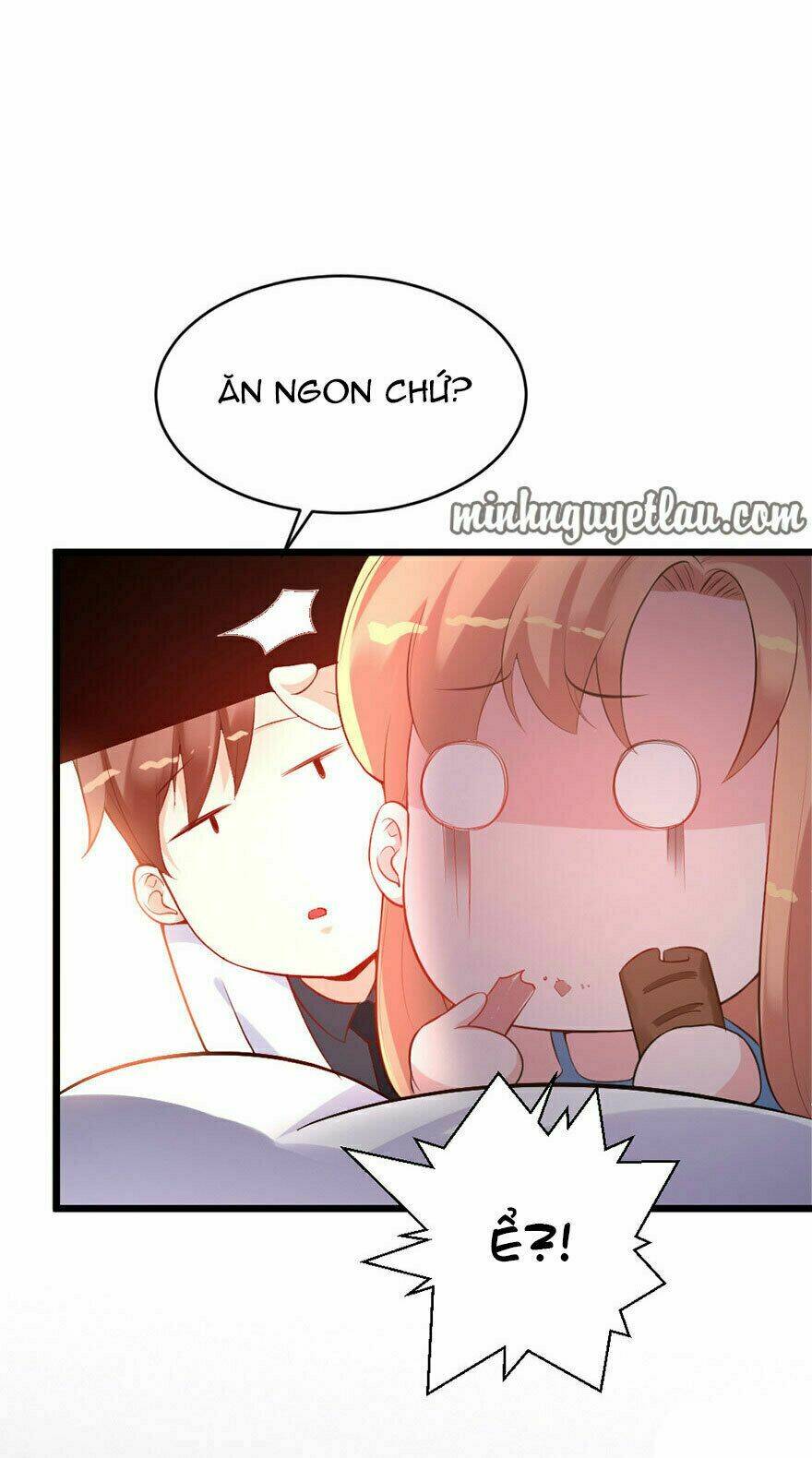 tiểu bạch điềm thê của long thiếu chapter 20 57