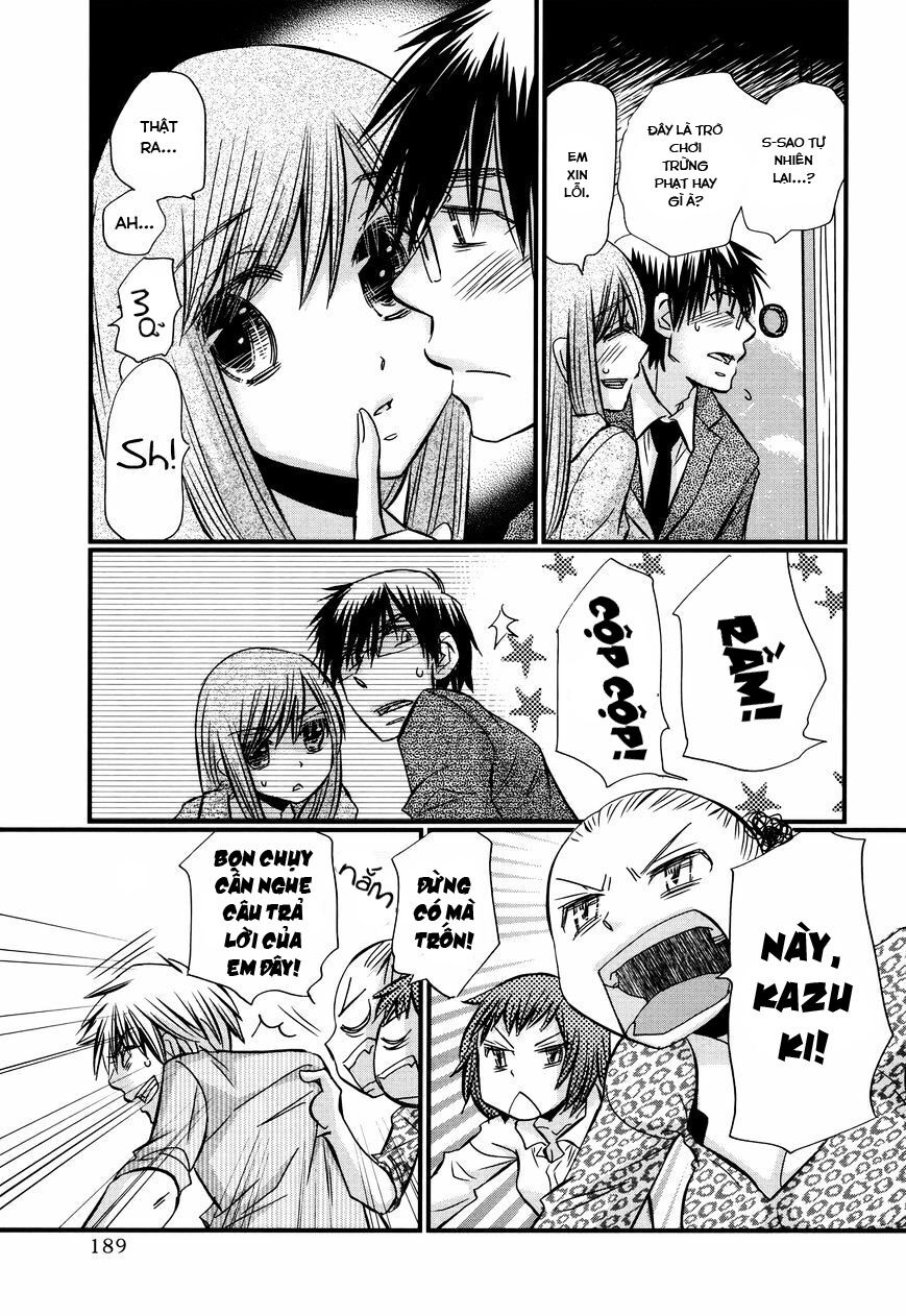 usotsuki paradox chapter 65 9