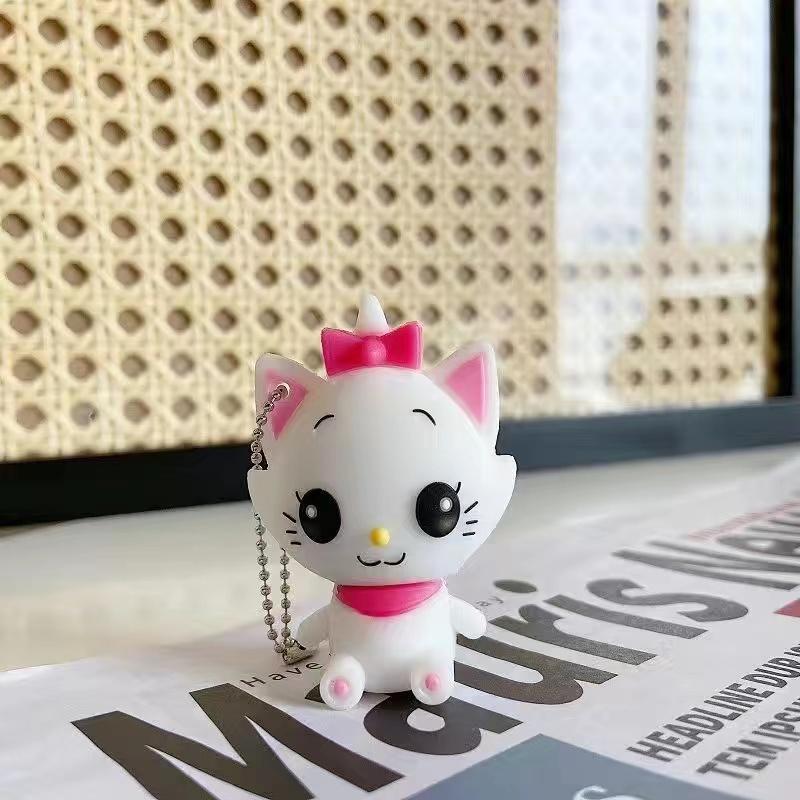 Usb 2.0 1GB 8GB 16GB 32GB 64GB 128GB Hình Mèo Hoạt Hình
