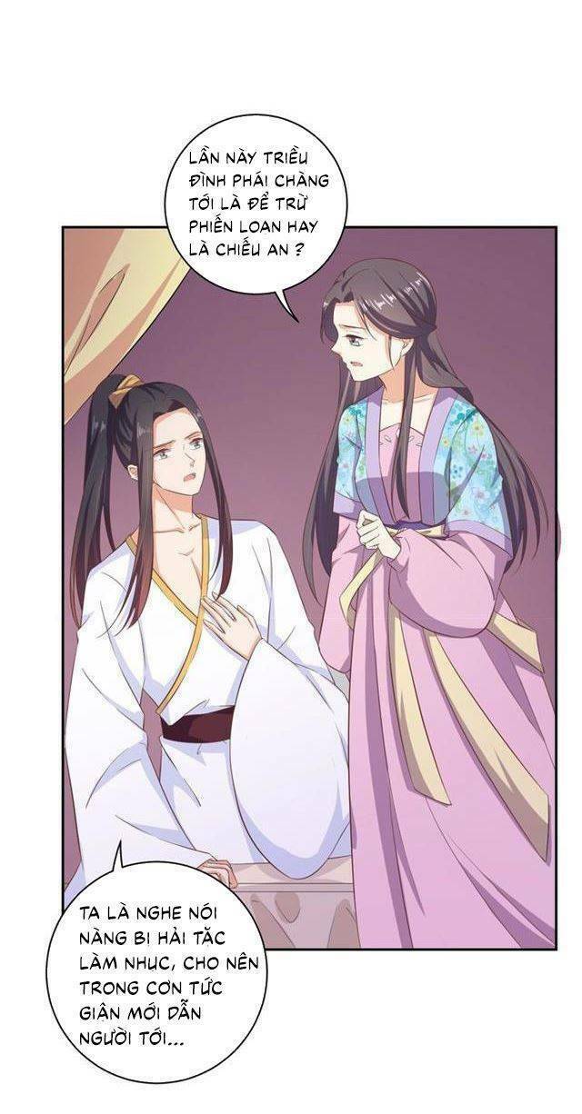 ngạo kiều vương gia huyên náo phi chapter 58 3