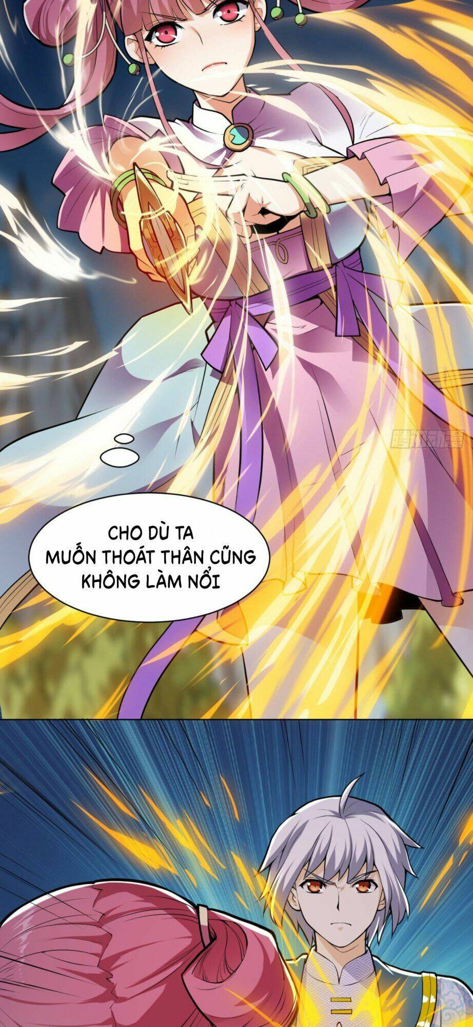 thần võ đế tôn chapter 21 13