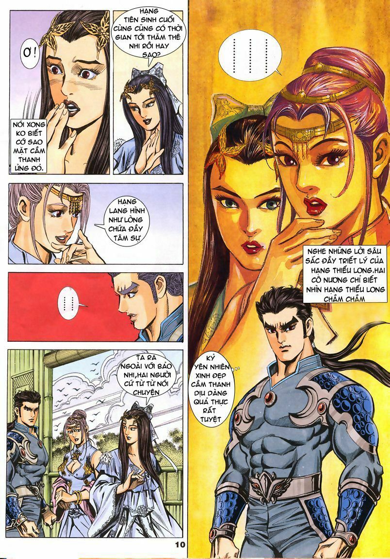 tầm tần ký chapter 75 10