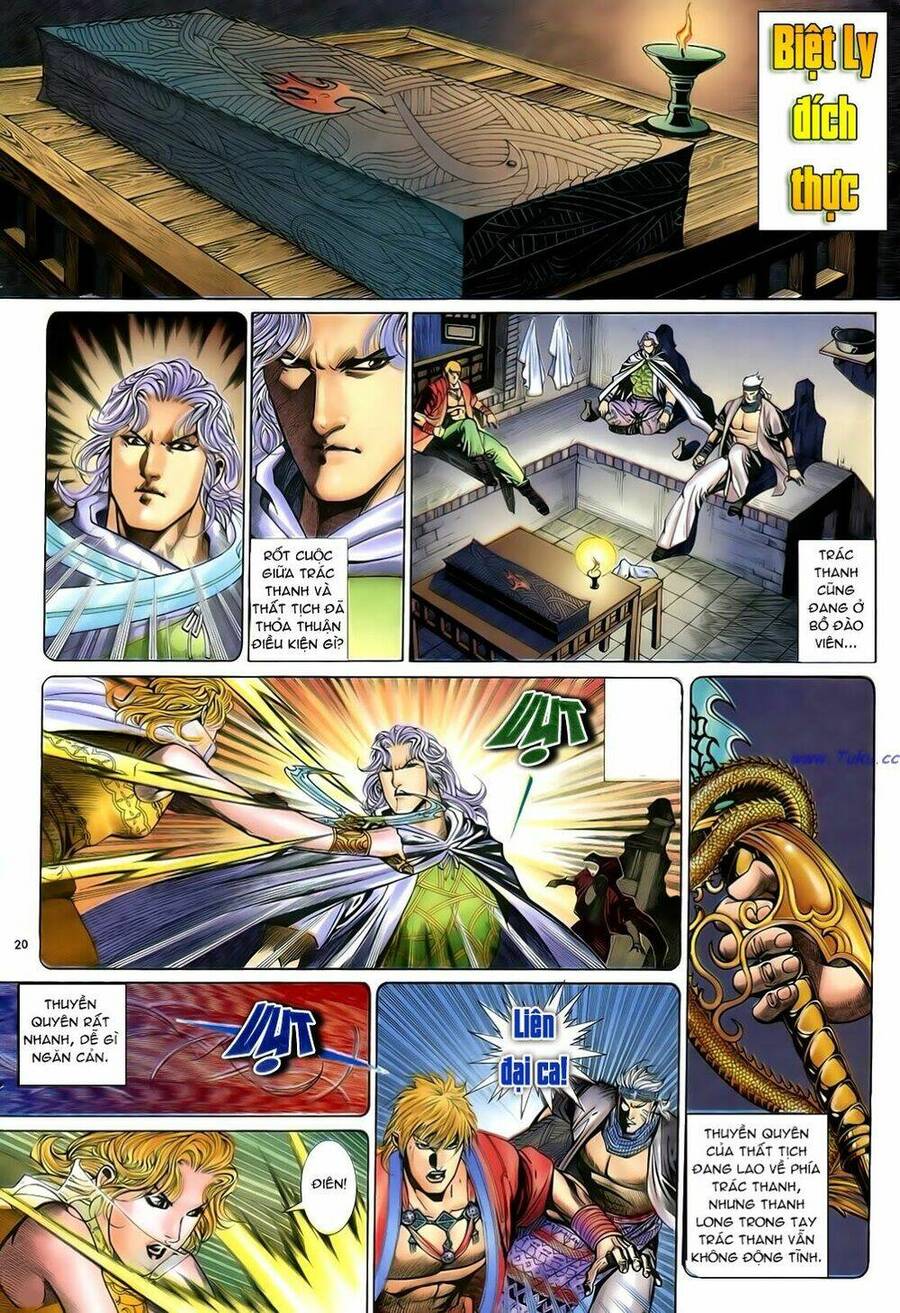 anh hùng vô lệ chapter 44 20