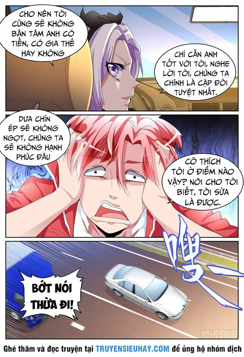 thiên tài cao thủ chapter 85 8