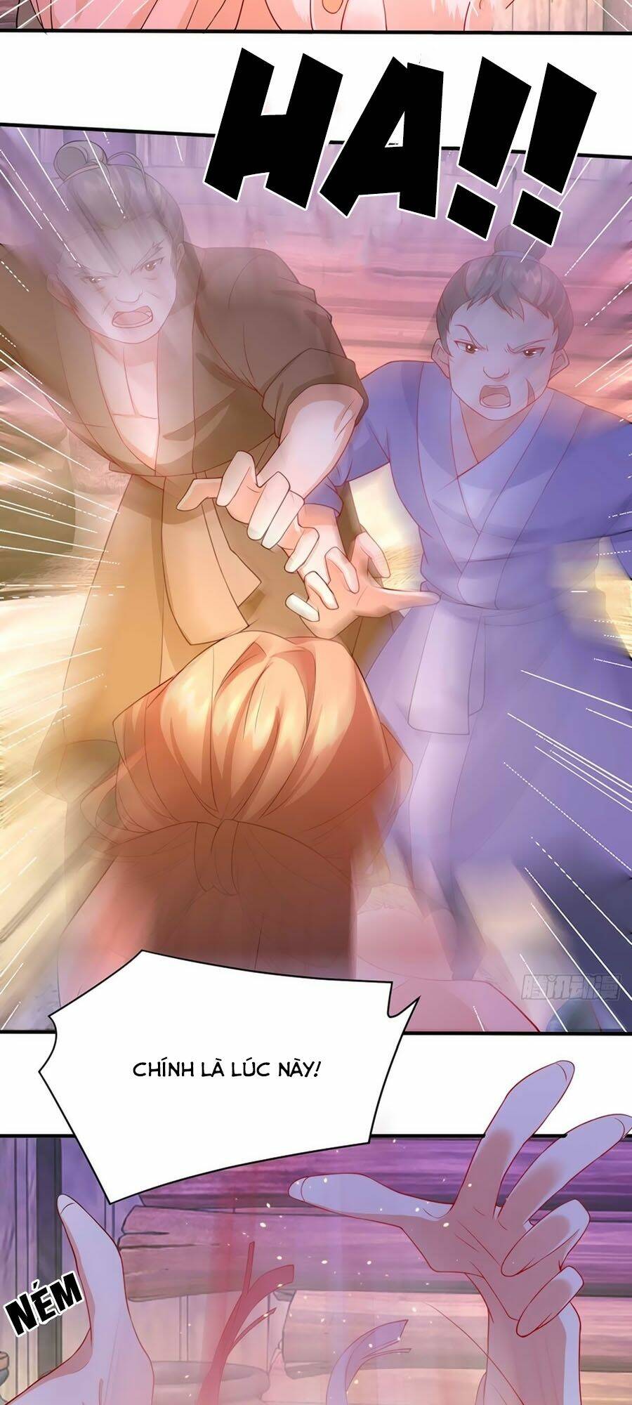 dưỡng thú vi phi chapter 12 5