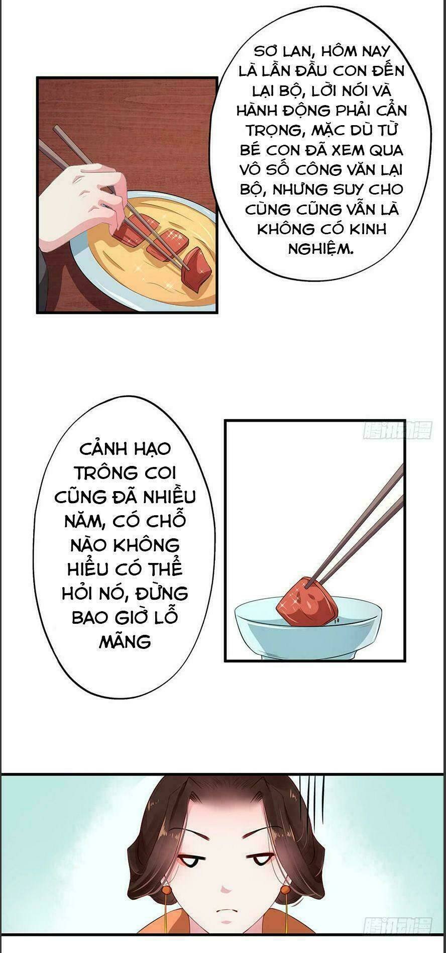 nàng công chúa nhã đan chapter 4 29