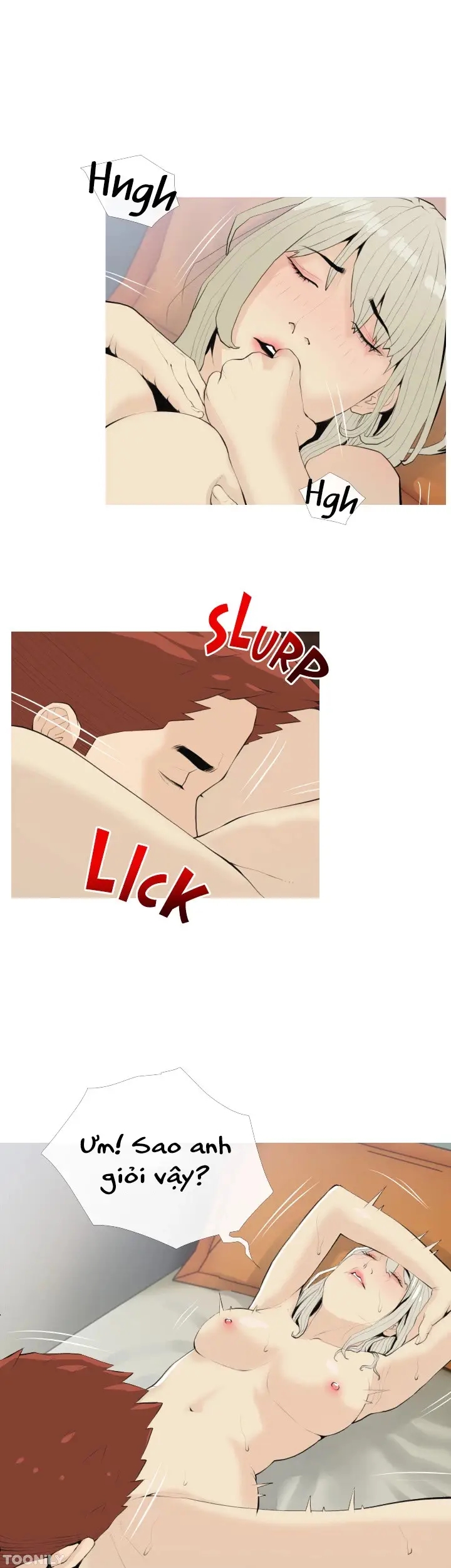 bài học hứng tình chapter 91 9