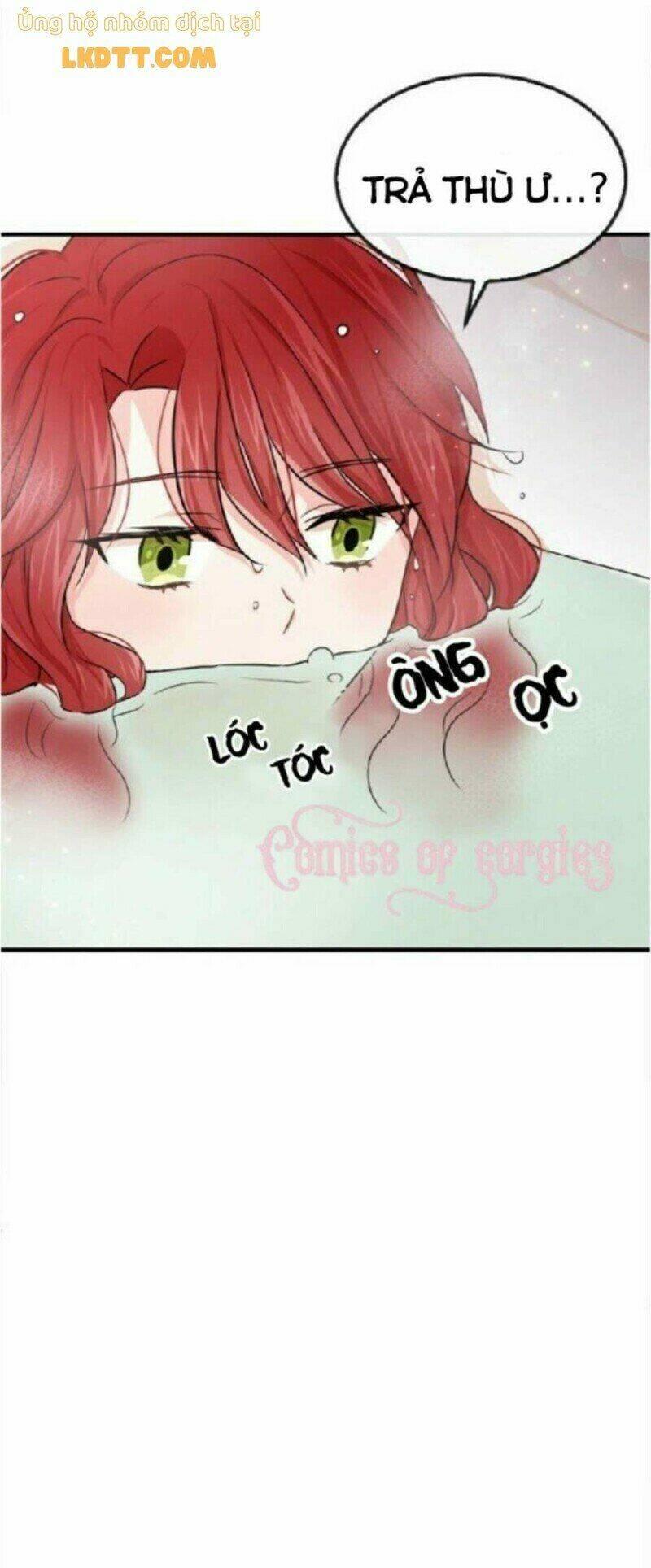 tiểu thư scarlet, em không muốn trả thù sao? chapter 4 4