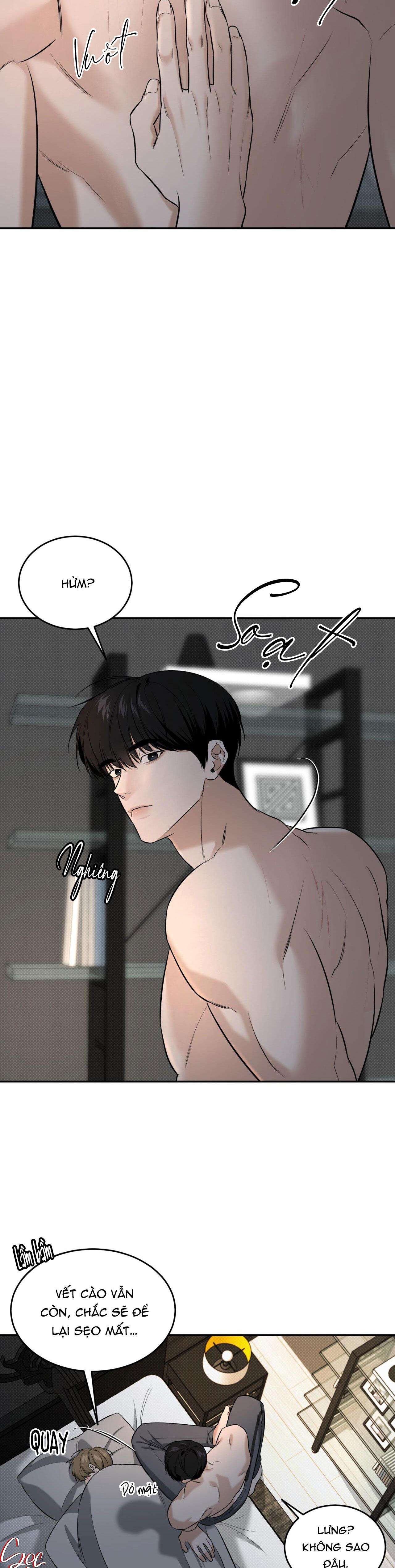 người đàn ông cho em tất cả chapter 15 15