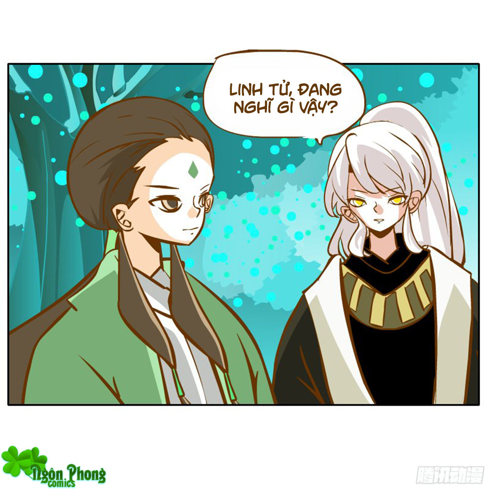 hòa thượng và tiểu long quân chapter 28 3