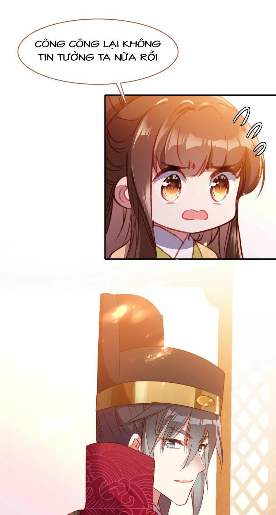 gả cho một tên thái giám đáng ghét chapter 146 7