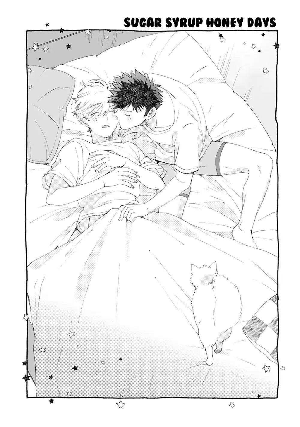 những tháng ngày ngọt ngào đầy trắc trở chapter 6.5 7