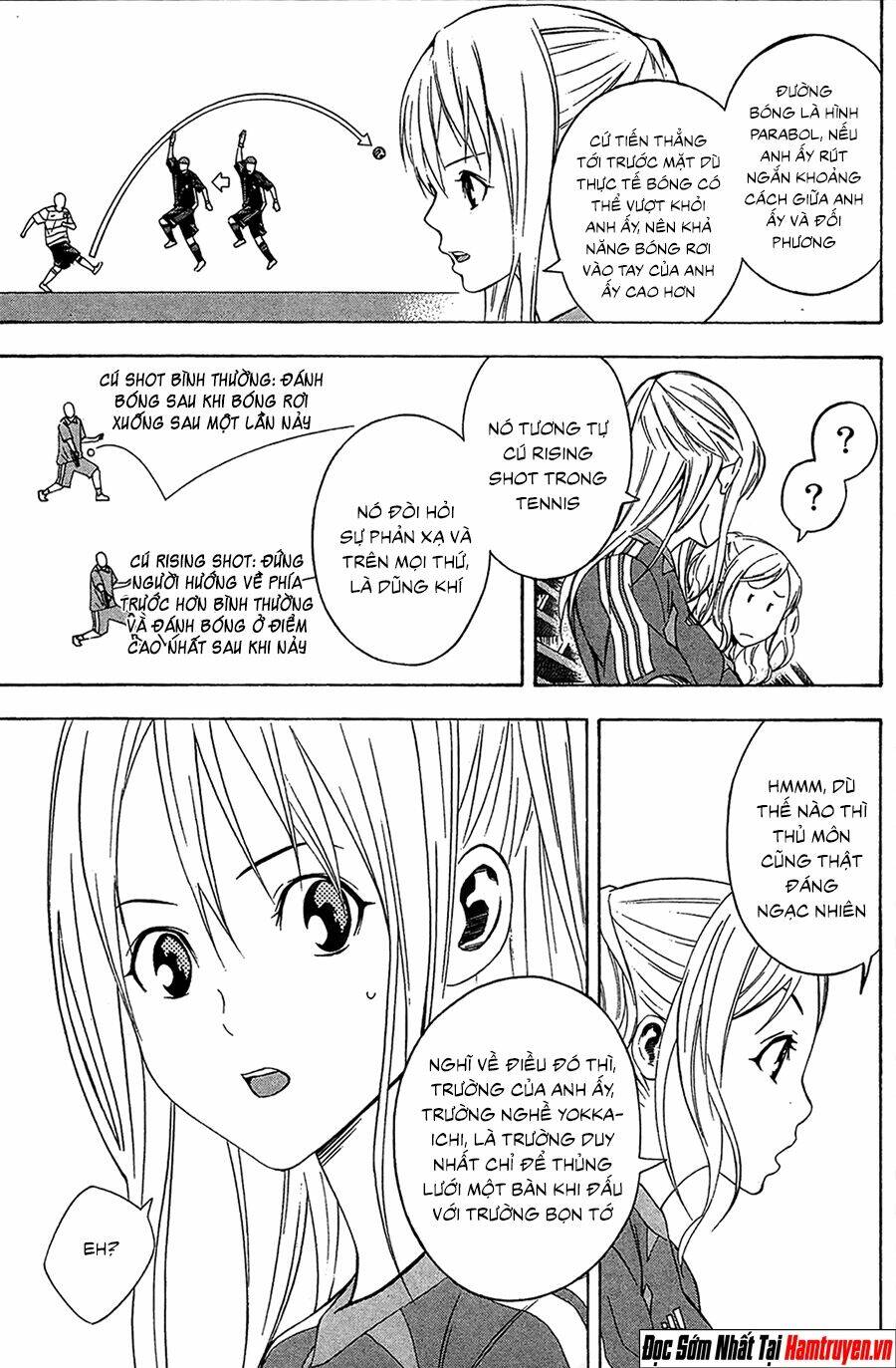 kỵ sĩ trong vòng cấm chapter 131 8