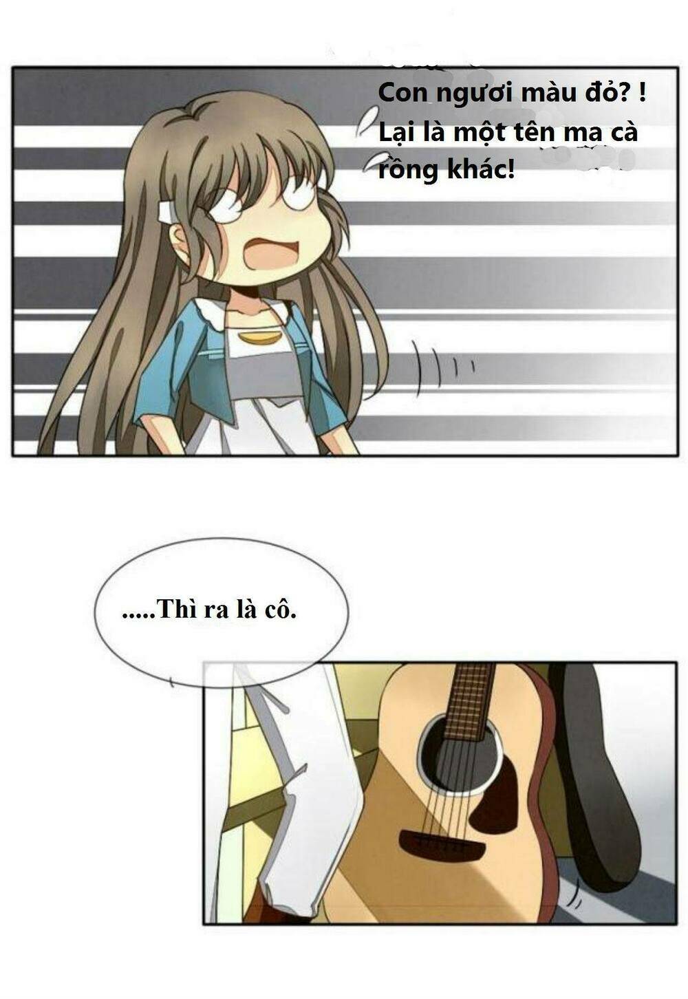 vị hôn thê bỏ trốn chapter 5 8