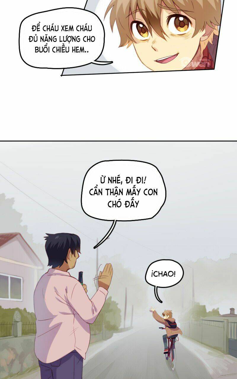 lời nguyền lalin chapter 11 15