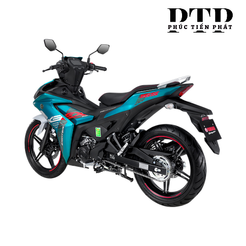 Xe Máy Yamaha Exciter 155 VVA Phiên Bản Giới Hạn Màu Mới