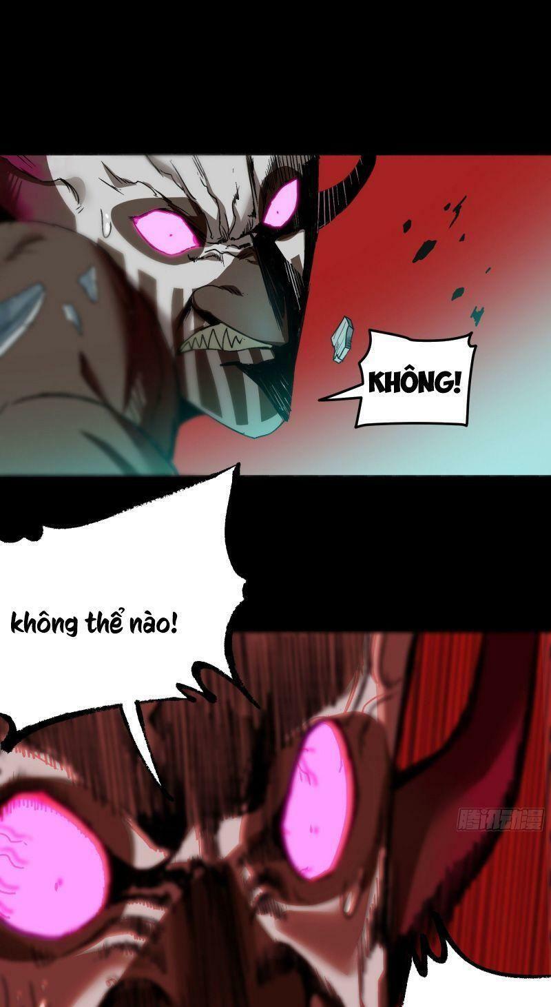 con quỷ đã sẵn sàng cho bữa tối ! chapter 28 28